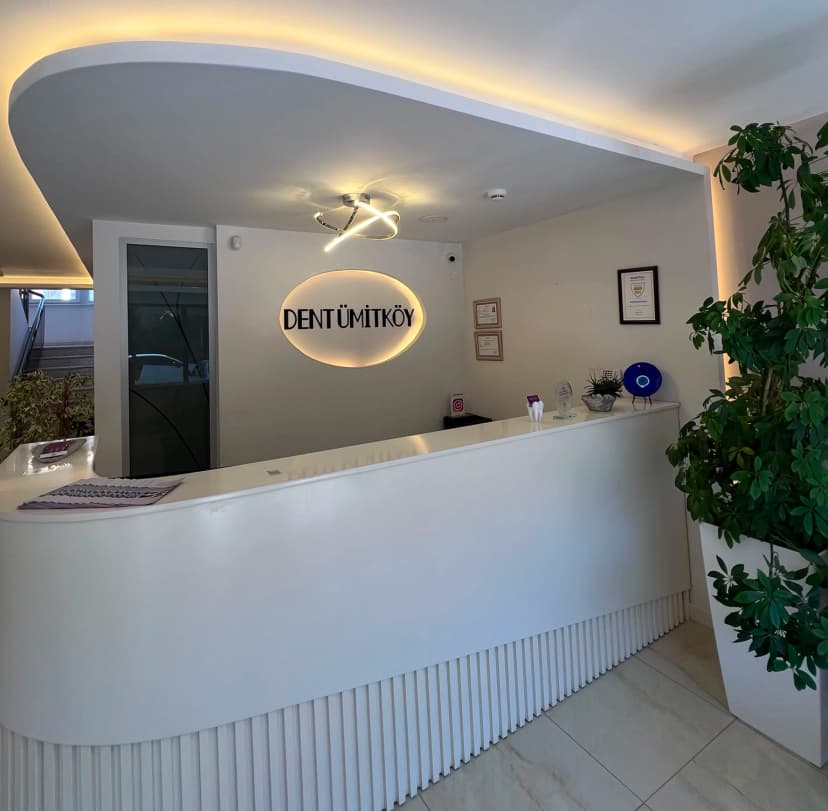 Dent Ümitköy Ankara diş kliniği içi görüntü 20