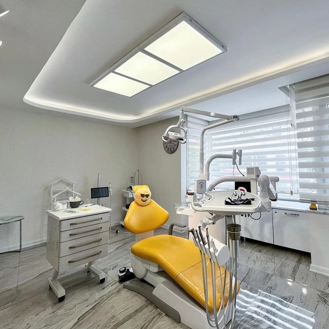 Dent Ümitköy kliniğinden bir tedavi anı