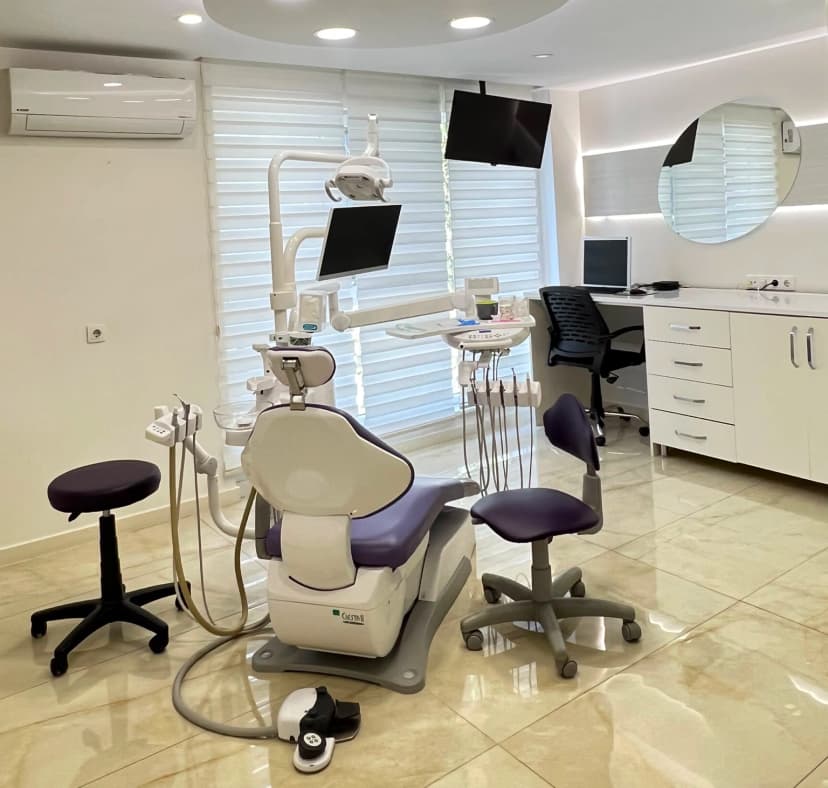Dent Ümitköy kliniği