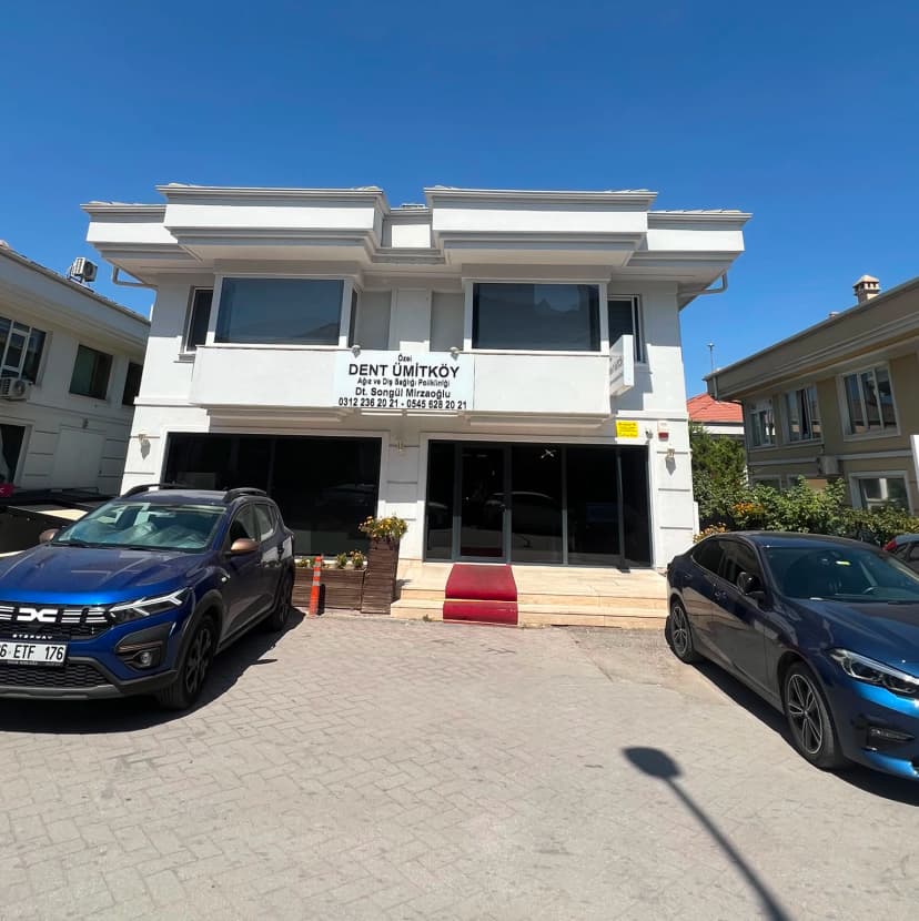 Dent Ümitköy kliniği