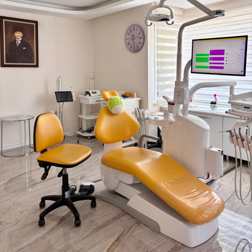 Dent Ümitköy kliniği