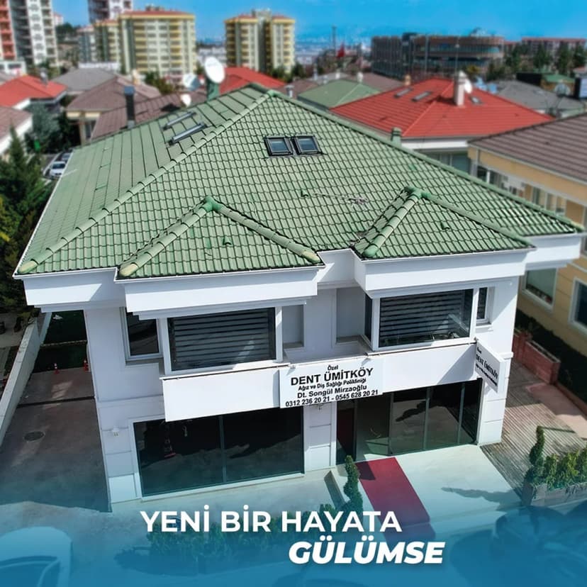 Dent Ümitköy kliniği