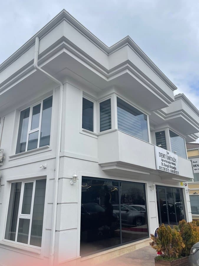 Dent Ümitköy kliniği