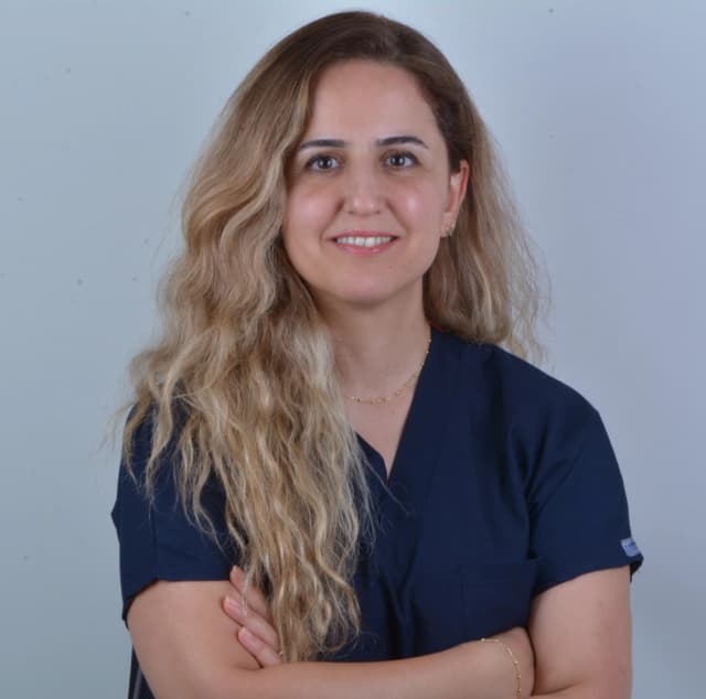 Dt. Serap İlikay Kılınç