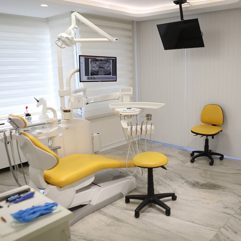 Dent Ümitköy Ankara diş kliniği içi görüntü 7