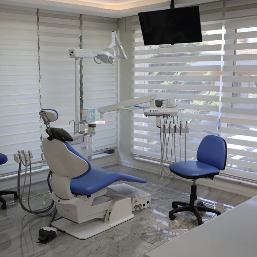 Dent Ümitköy Ankara diş kliniği içi görüntü 8